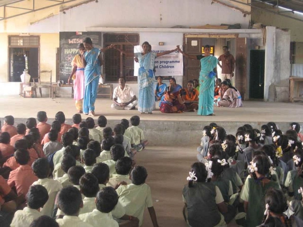 Training & Capacity Building work